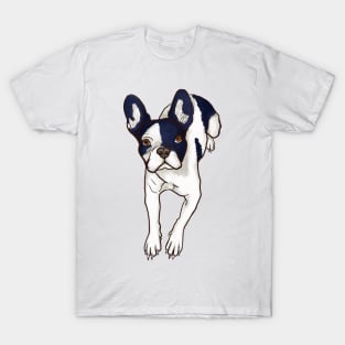 Frenchie - french bulldog T-Shirt